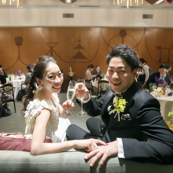 ygram.wさんの披露宴・挙式カバー写真