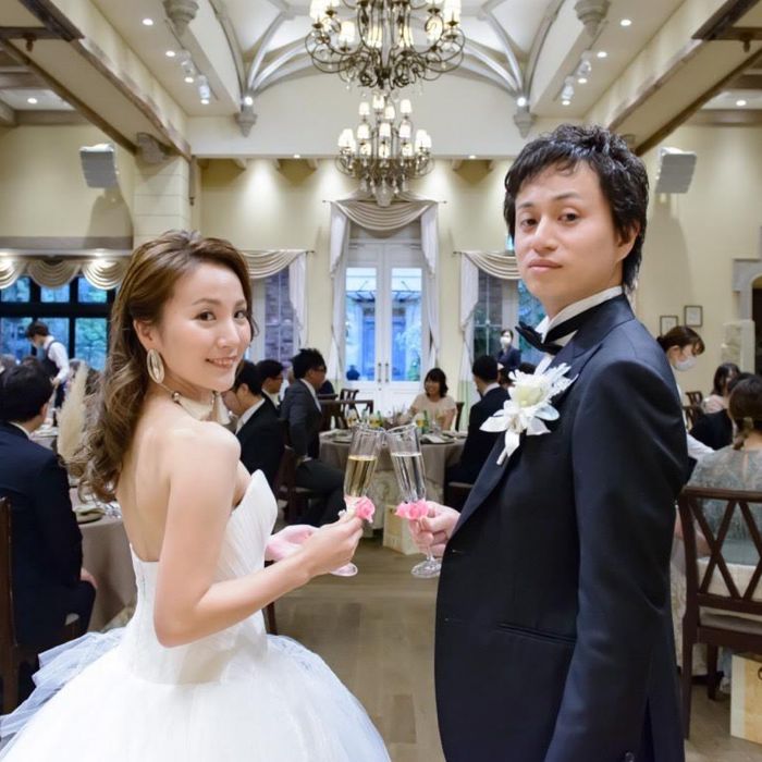 rk_wm0314さんの披露宴・挙式カバー写真