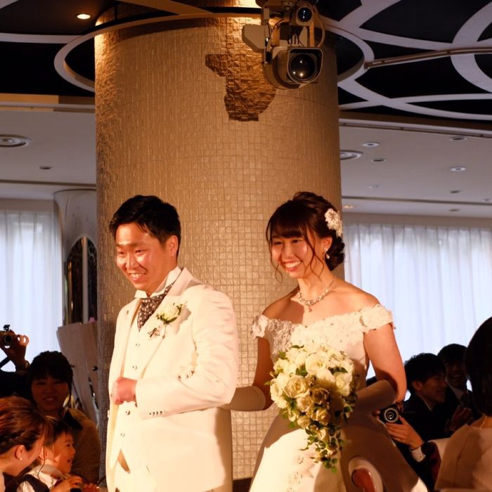 myu_weddingさんの披露宴・挙式カバー写真