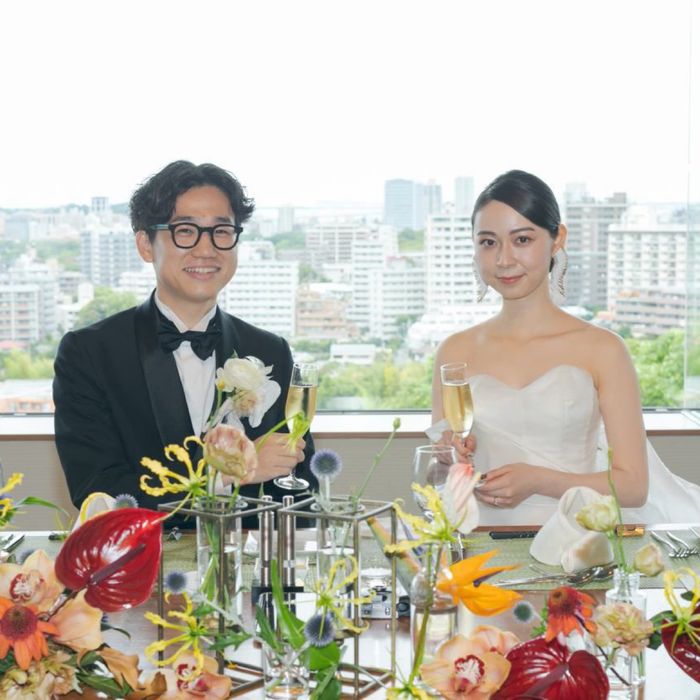 fm_wd722さんの披露宴・挙式カバー写真