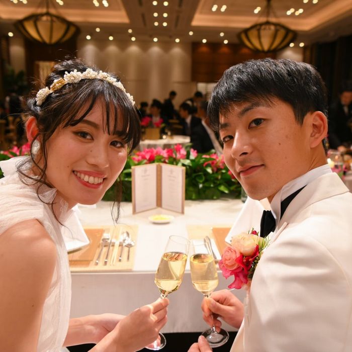 mee____wedさんの披露宴・挙式カバー写真