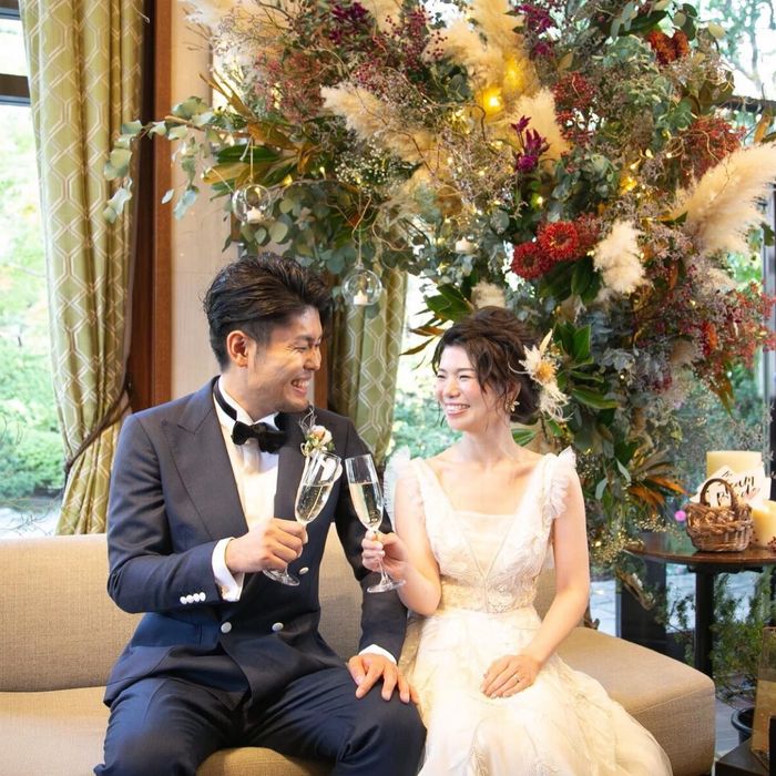 ys1201.wdさんの披露宴・挙式カバー写真