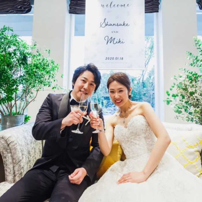 miki2451wd_babyさんの披露宴・挙式カバー写真