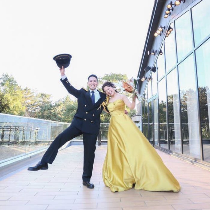 sayakaさんの披露宴・挙式カバー写真