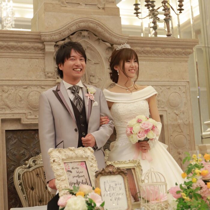 ritsu_natsu.weddingさんの披露宴・挙式カバー写真