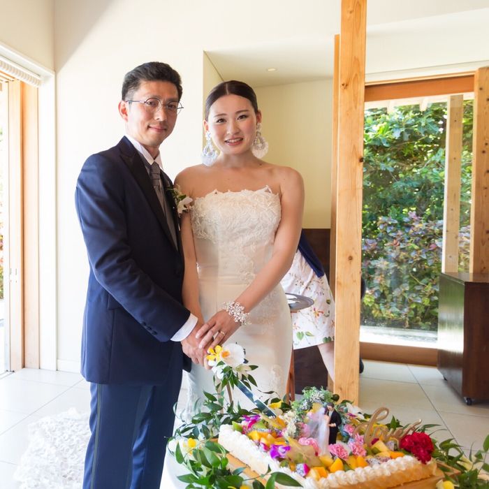 yaeyama_weddingさんの披露宴・挙式カバー写真