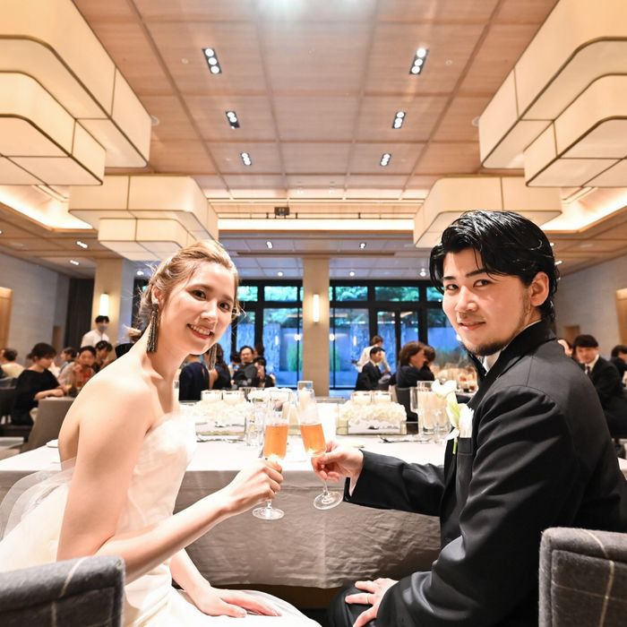 wedding_r_trunkさんの披露宴・挙式カバー写真