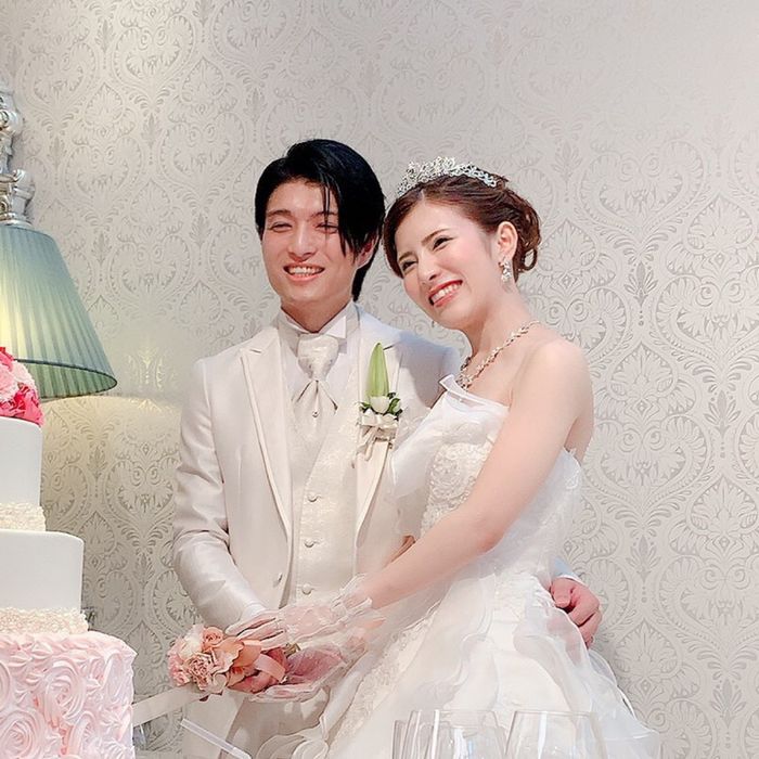 haruka0626tkさんの披露宴・挙式カバー写真