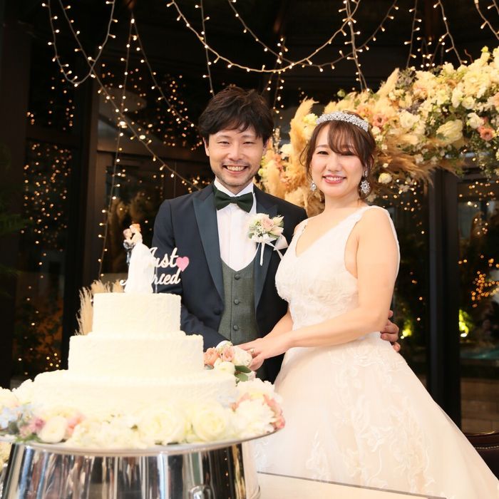 nana1007さんの披露宴・挙式カバー写真