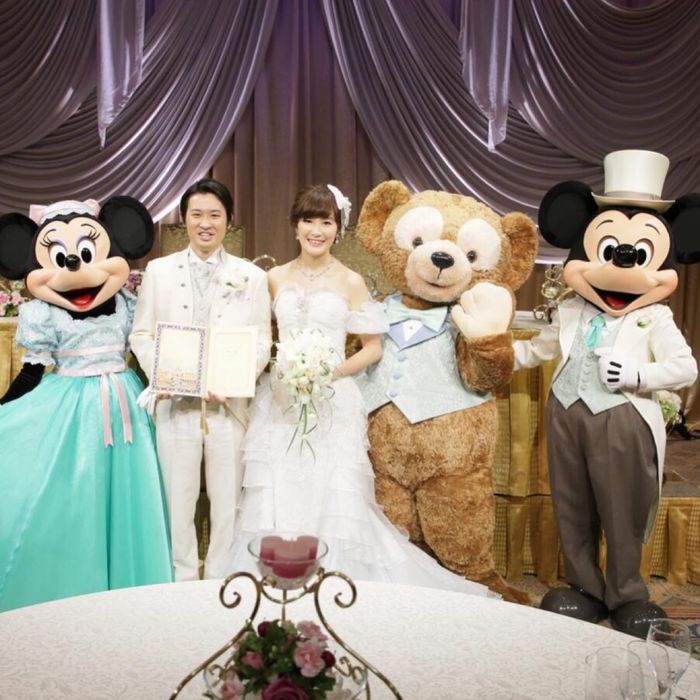 mainachan1030さんの披露宴・挙式カバー写真