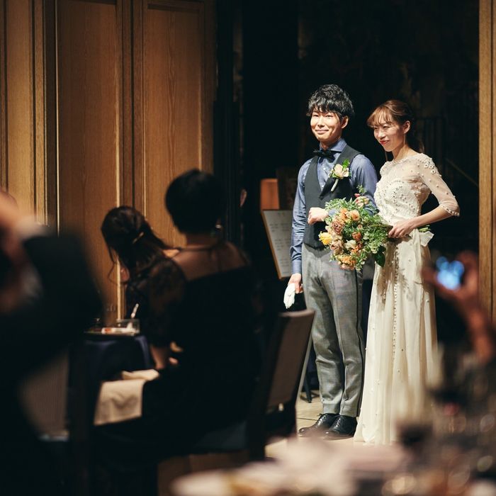 ii___miさんの披露宴・挙式カバー写真