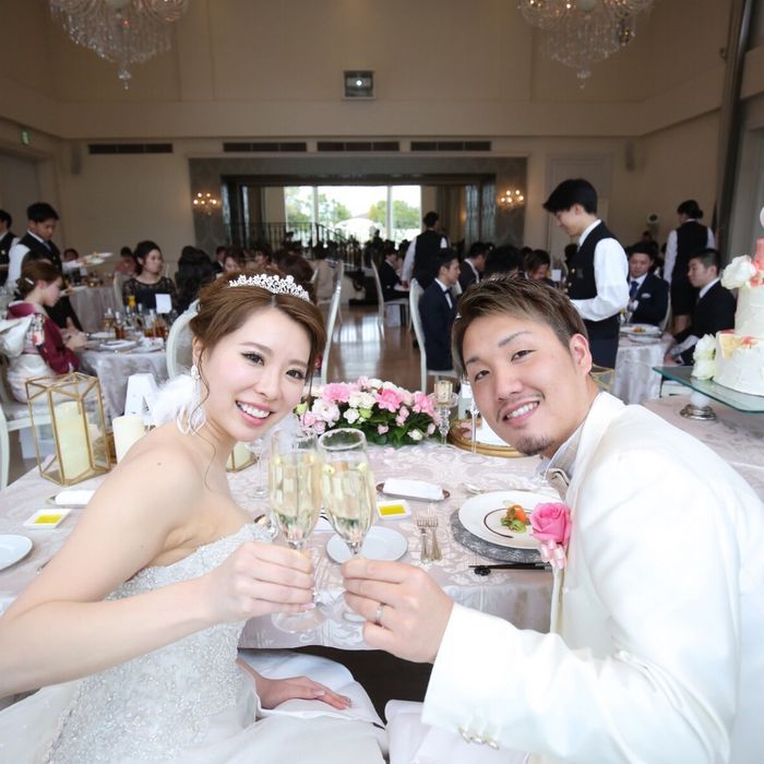 ta.0506さんの披露宴・挙式カバー写真