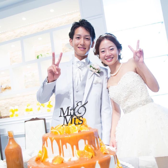 ys820.oさんの披露宴・挙式カバー写真