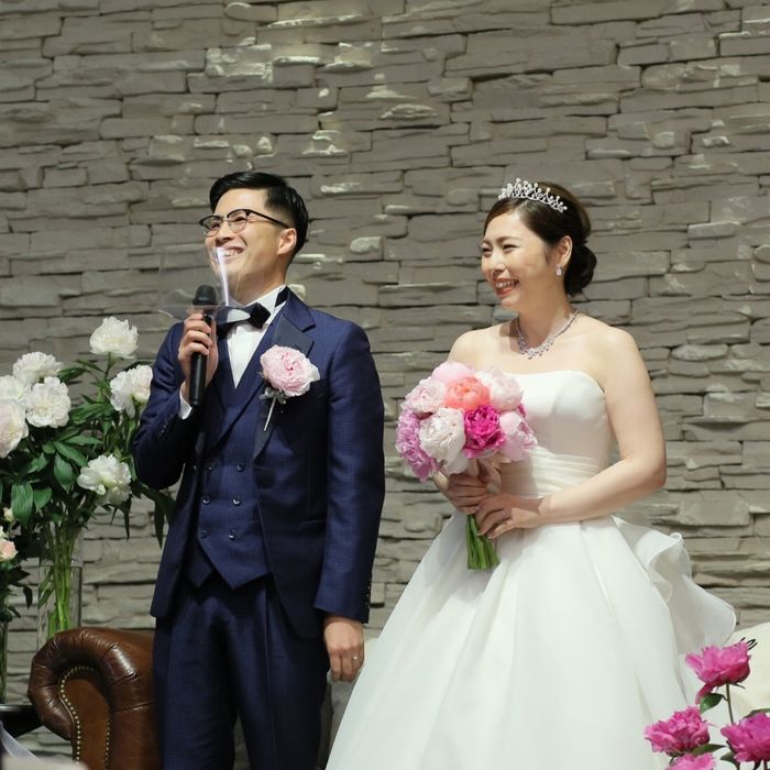 sa_wd.516さんの披露宴・挙式カバー写真