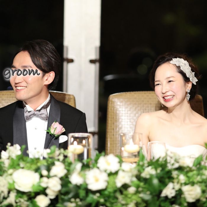 hi.chossさんの披露宴・挙式カバー写真