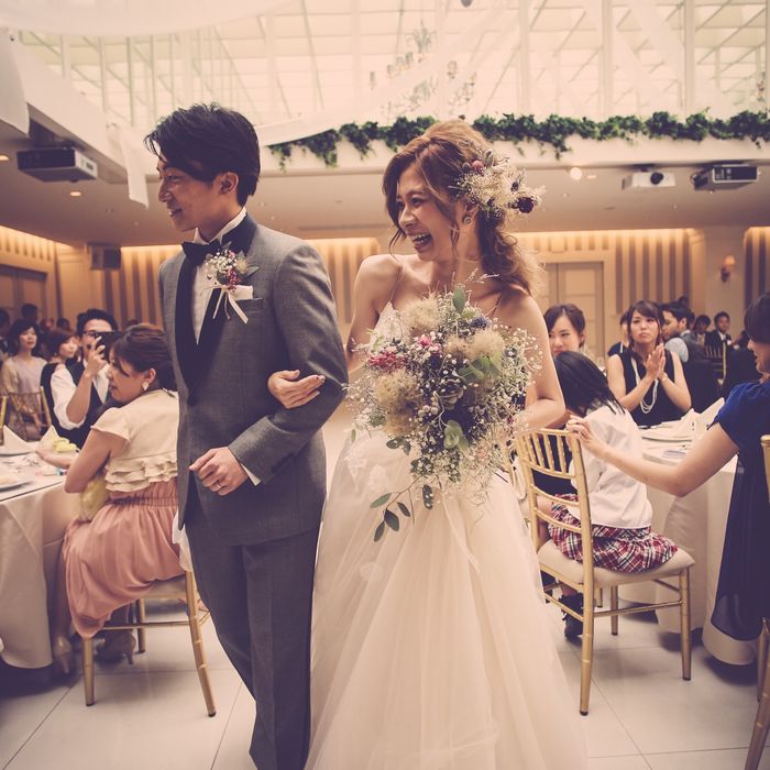 xoxweddingxoxさんの披露宴・挙式カバー写真