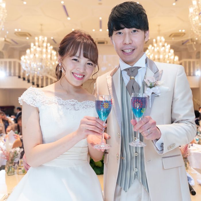 12.05.20myさんの披露宴・挙式カバー写真