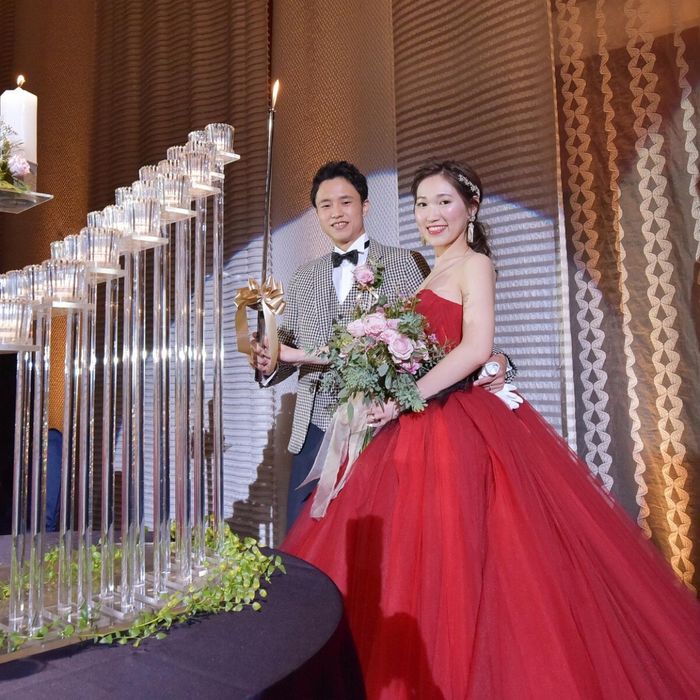 グランドハイアット福岡の花嫁レポ 結婚式場探しはウェディングニュース