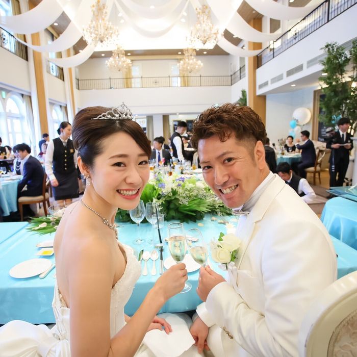 alitu_nさんの披露宴・挙式カバー写真