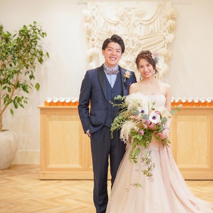 u_nwd0330さんの披露宴・挙式カバー写真