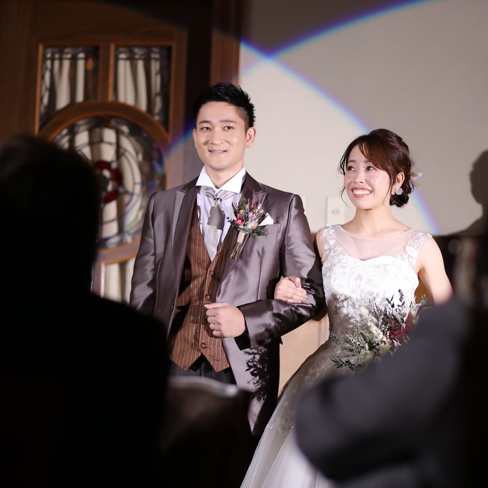 y_a_wedding_さんの披露宴・挙式カバー写真