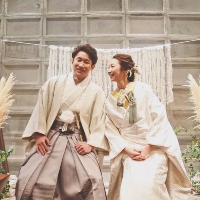 1.7saoさんの披露宴・挙式カバー写真