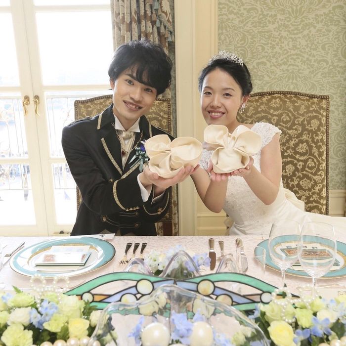 disney_luv111さんの披露宴・挙式カバー写真