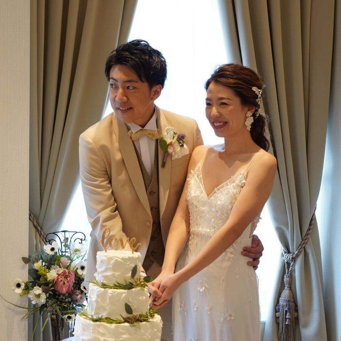 m.y__wdさんの披露宴・挙式カバー写真