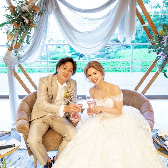 chi_ka8828さんの披露宴・挙式カバー写真