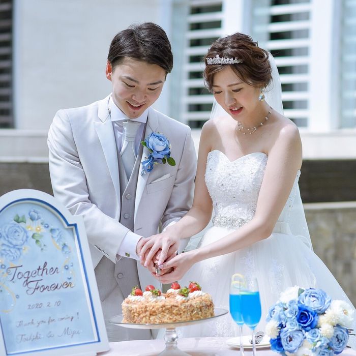 somethingblue.co_さんの披露宴・挙式カバー写真