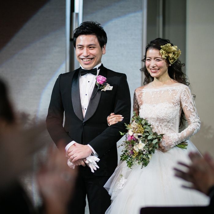 cory_haruberryさんの披露宴・挙式カバー写真
