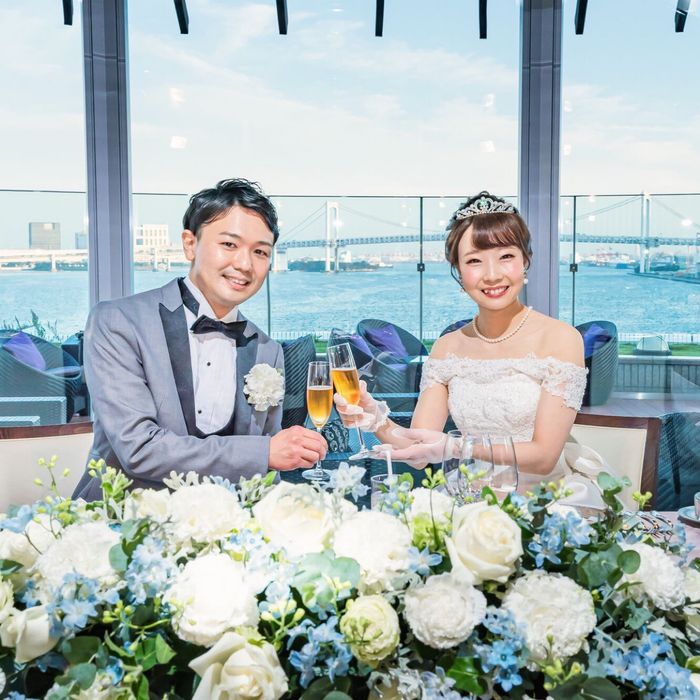 m.wdg_0529さんの披露宴・挙式カバー写真