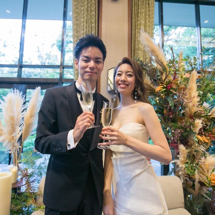 you____brideさんの披露宴・挙式カバー写真
