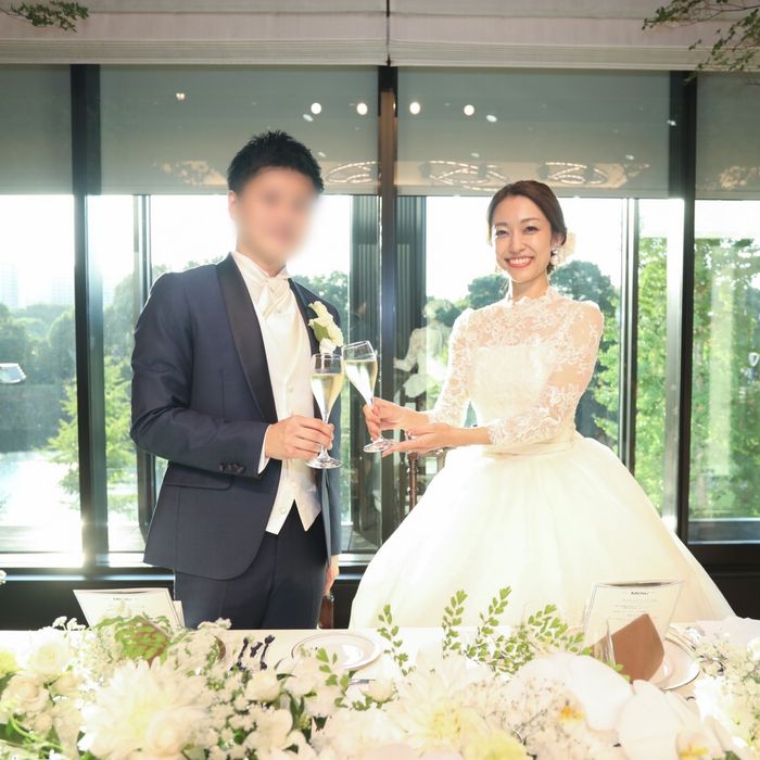 mmdd0921wdさんの披露宴・挙式カバー写真