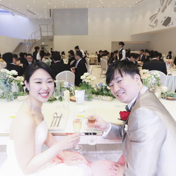 kzh0519さんの披露宴・挙式カバー写真