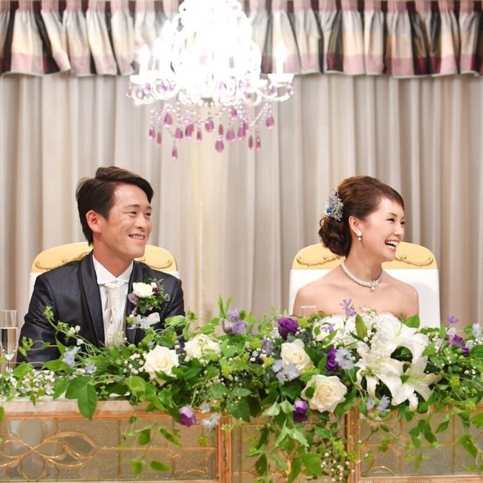 caru615さんの披露宴・挙式カバー写真