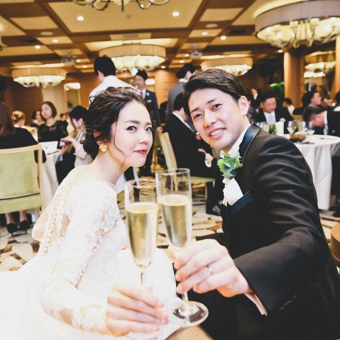 yu.0326さんの披露宴・挙式カバー写真