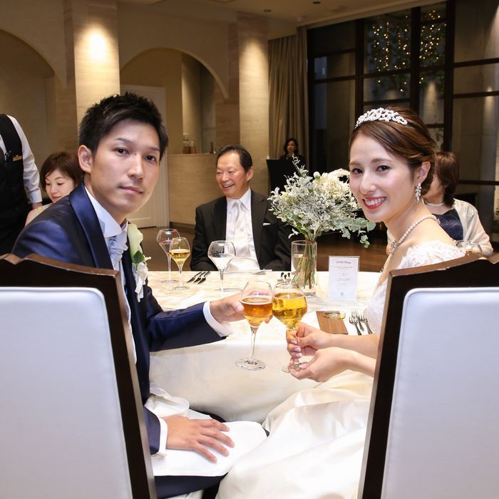 kana1011miさんの披露宴・挙式カバー写真