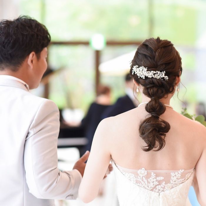 ふろーれんさんの披露宴・挙式カバー写真