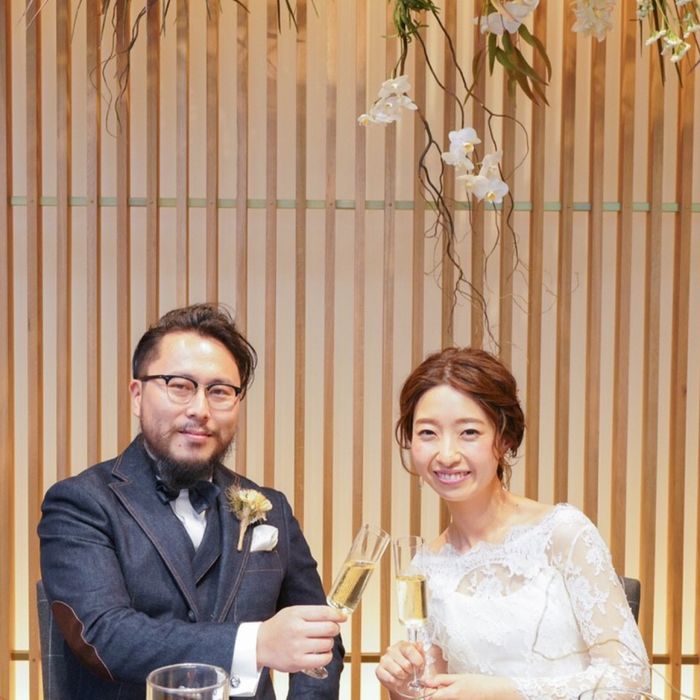 ayu_trunkwedさんの披露宴・挙式カバー写真