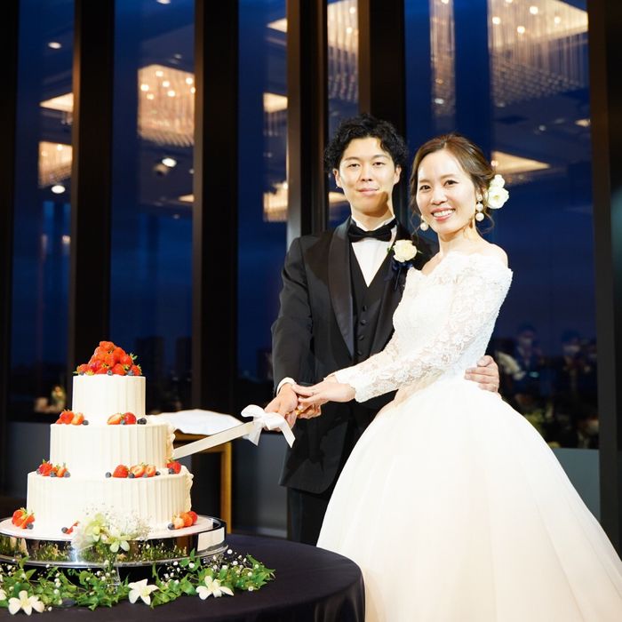 _km__weddingさんの披露宴・挙式カバー写真