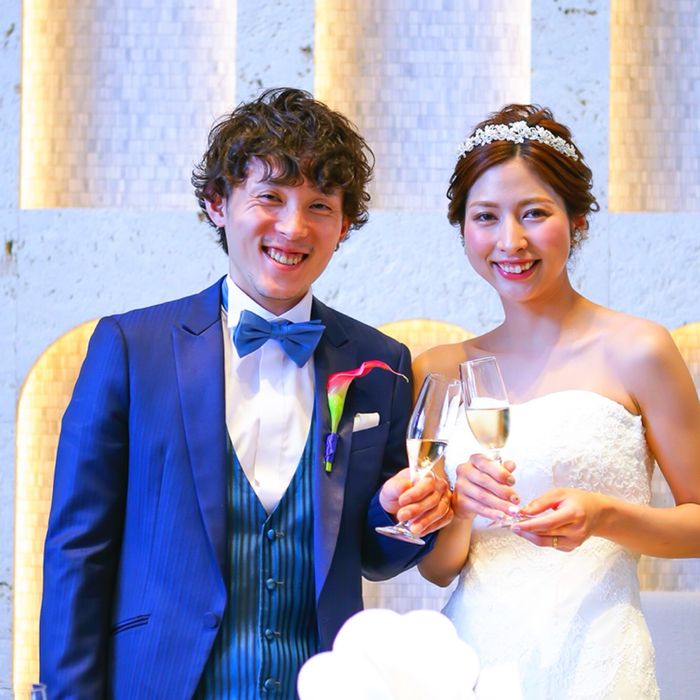 tm0526kbさんの披露宴・挙式カバー写真