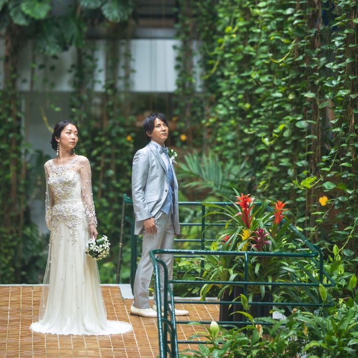 aaa______________mさんの披露宴・挙式カバー写真