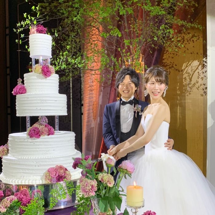 ry_wedding06さんの披露宴・挙式カバー写真