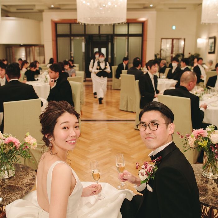 airi_1031さんの披露宴・挙式カバー写真