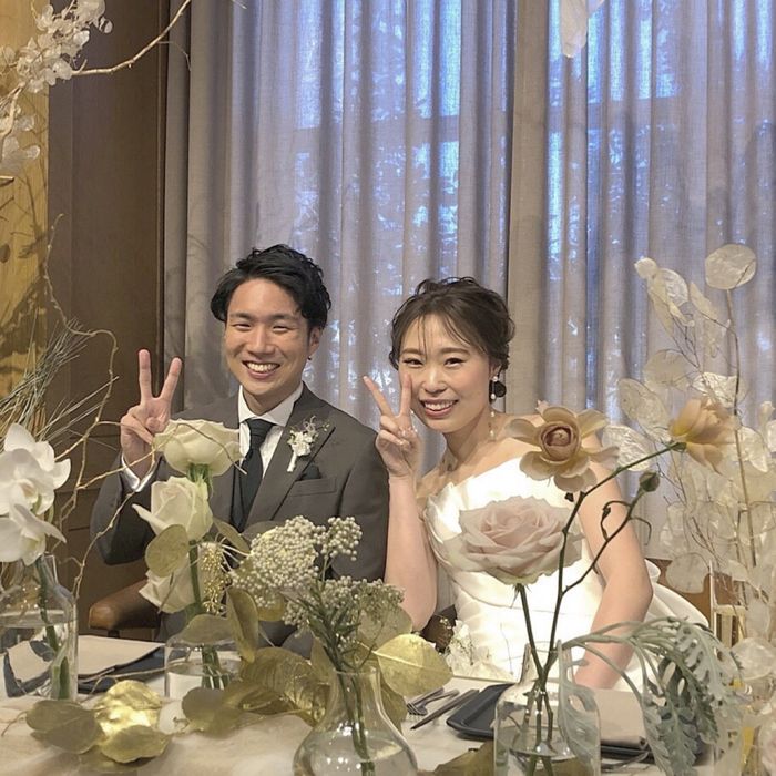 ____ai0404さんの披露宴・挙式カバー写真