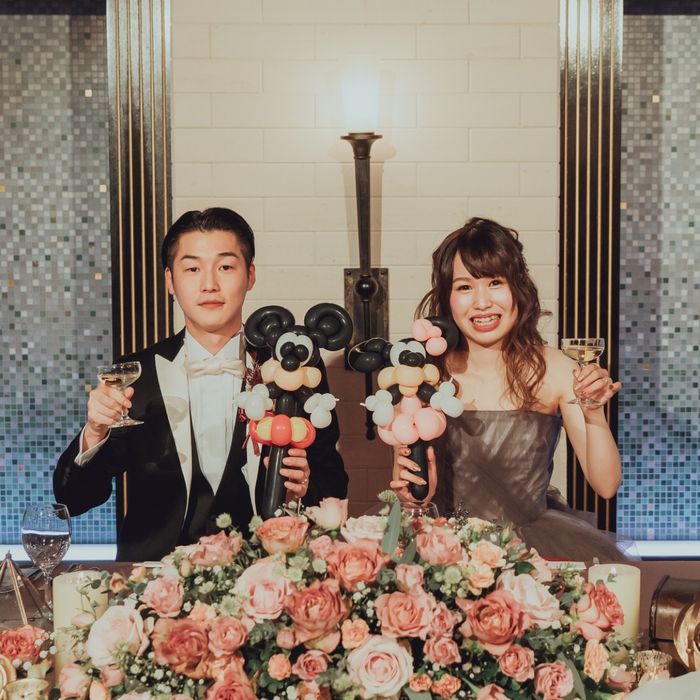 oitan_moさんの披露宴・挙式カバー写真