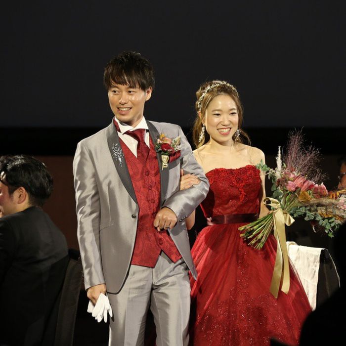 flowwwwer1さんの披露宴・挙式カバー写真