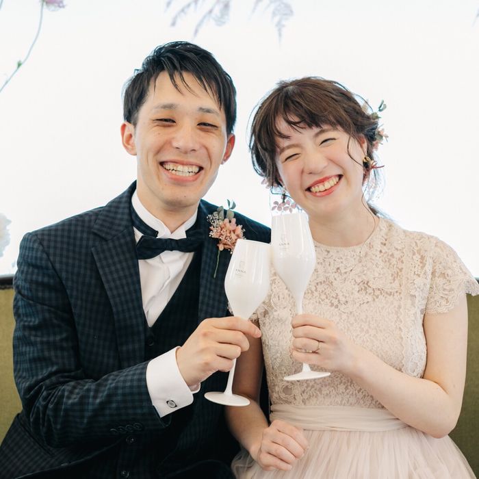 gu__pi__puさんの披露宴・挙式カバー写真