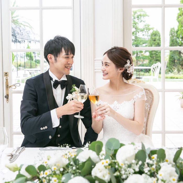 ____syr.yさんの披露宴・挙式カバー写真